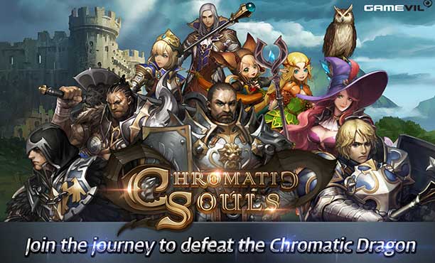 เปิดแล้ว Chromatic Souls เกม Turn-Based RPG ภาพเสียงสุดอลังการ