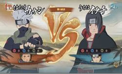 Naruto Ultimate Ninja Storm 4 คลิปตัวอย่างคาคาชิ&โอบิโตะ และอิทาจิ&ชิซุย