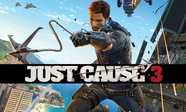 Just Cause 3 เผยความต้องการของระบบ เวอร์ชั่น PC