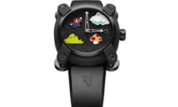 Romain Jerome Super Mario Bros. นาฬิกาสุดหรู ฉลอง 30 ปีมาริโอ