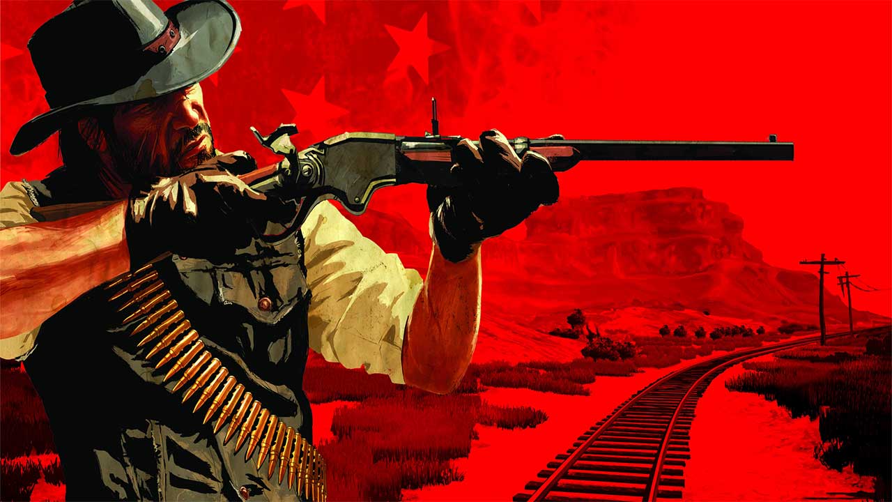 Red Dead Redemption