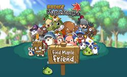 Pocket MapleStory SEA เปิด Pre-Register แล้ววันนี้