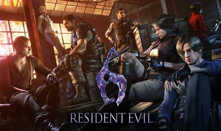 ท่าจะจริง! Resident Evil 6 HD ของ PS4 ขึ้นทะเบียนในออสเตรเลียด้วย