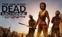 The Walking Dead: Michonne เตรียมวางจำหน่ายเดือนกุมภาพันธ์ 2016