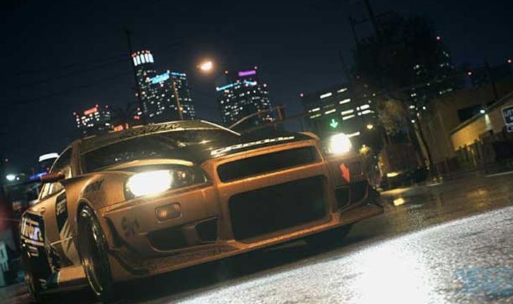 Need for Speed ภาครีบูทอัพเดตใหญ่ แก้ปัญหา AI และเกมกระตุก