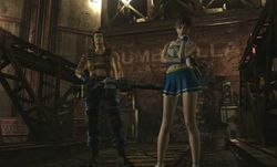 Resident Evil Zero HD เจาะที่มาตำนานไวรัสซอมบี้แบบคมชัด 19 มกราคมนี้