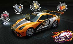 Ultimate Racing พร้อมซิ่งสุดขั้วแล้ววันนี้บน iOS