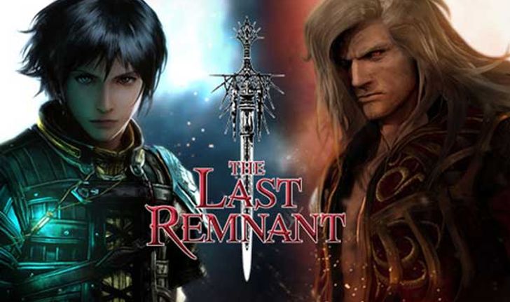 The Last Remnant สุดยอด RPG ยุค XB360 มีให้เล่นในมือถือด้วยพลังของระบบ Cloud