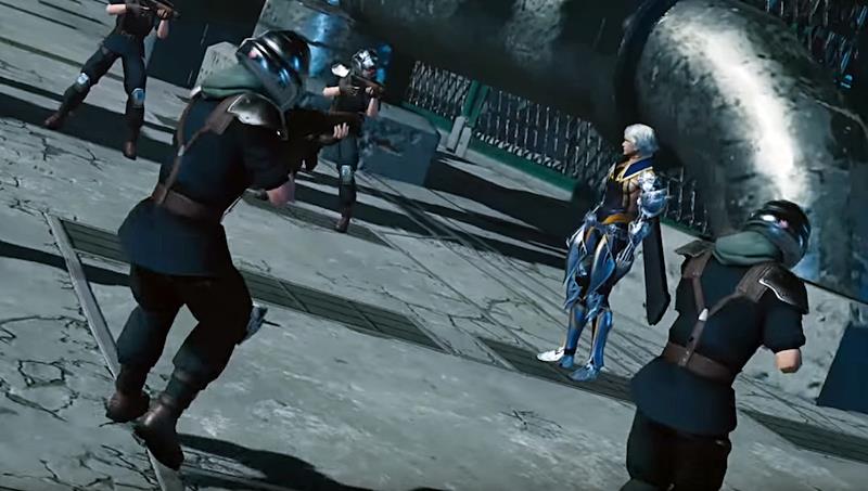 Mobius Final Fantasy