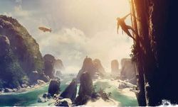 The Climb เกมไต่หน้าผาจาก Crytek ,ไม่เหมาะสำหรับคนกลัวความสูง