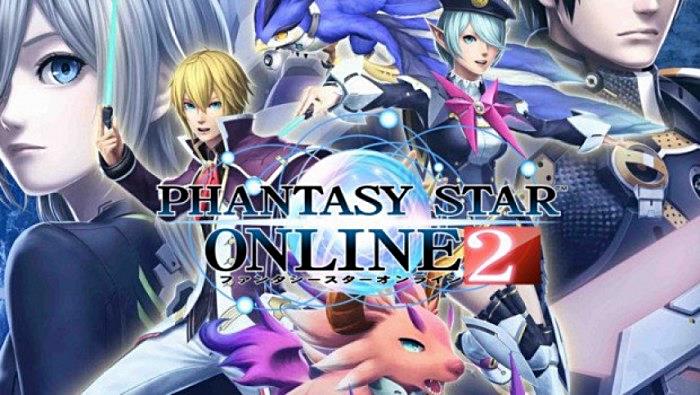 Phantasy Star Online 2