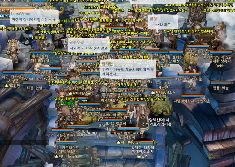 Tree of Savior