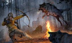 Rise of the Tomb Raider เพิ่มโหมดใหม่ แนวเอาตัวรอด