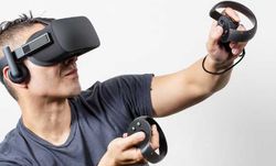 อุปกรณ์ควบคุม Oculus Touch เลื่อนวันวางขายเป็นครึ่งหลังของปี 2016