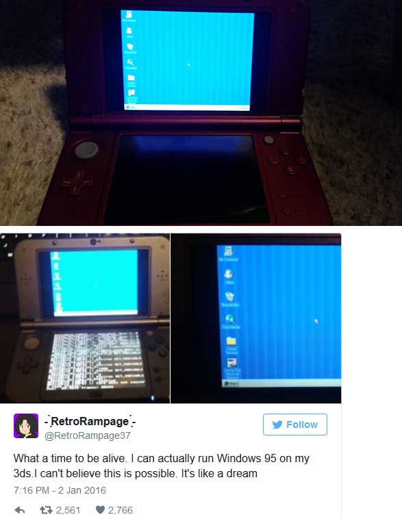 Nintendo 3DS 