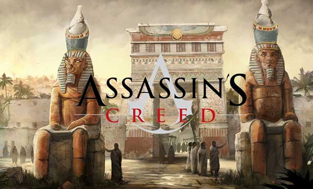 ลือ! Assassin's Creed นักฆ่าล่าข้ามศตวรรษภาคใหม่ จะไฝว้กันในอียิปต์