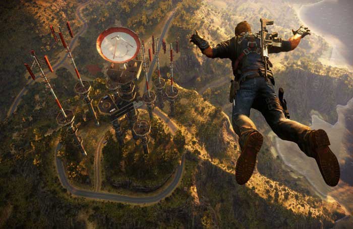 just cause 3