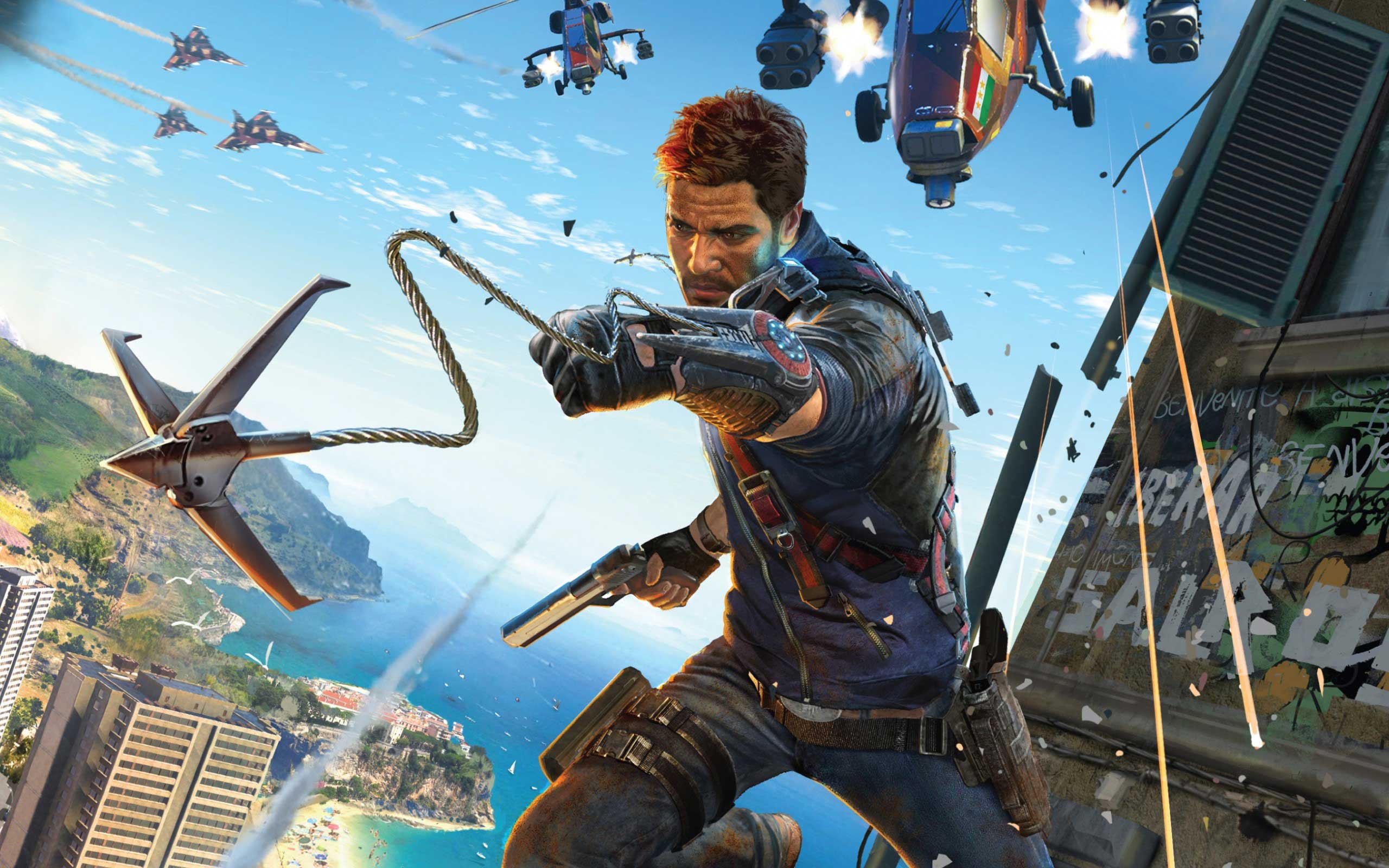 just cause 3