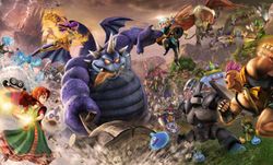 เฟลสุดๆ! แฟนๆผิดหวังงานฉลองครบรอบ 30 ปี Dragon Quest