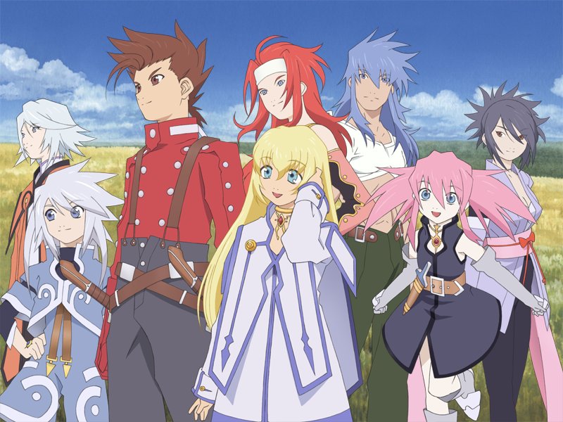 Tales of Symphonia