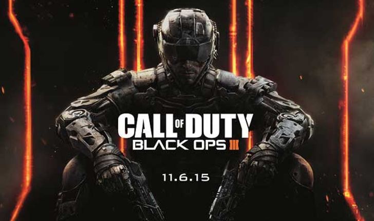 อันดับเกมขายดีปี 2015 - Call of Duty: Black Ops III ครองแชมป์แบบทิ้งห่าง