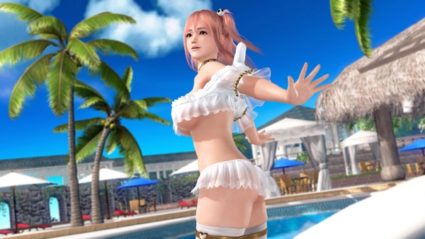 Dead or Alive Xtreme 3