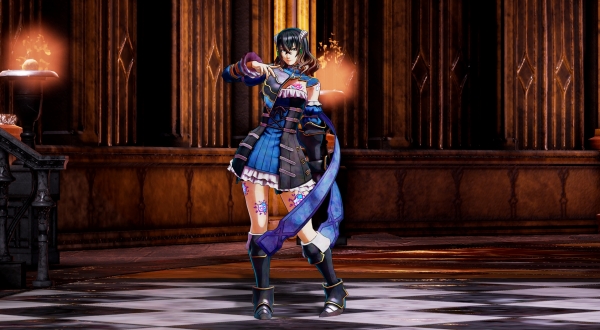 Bloodstained: Ritual of the Night