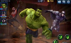 MARVEL Future Fight ปล่อยอัพเดทสุดยอดฮีโร่จอมพลัง Hulk