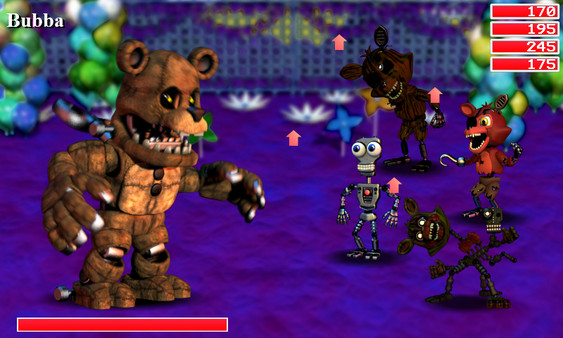 Five Nights at Freddy