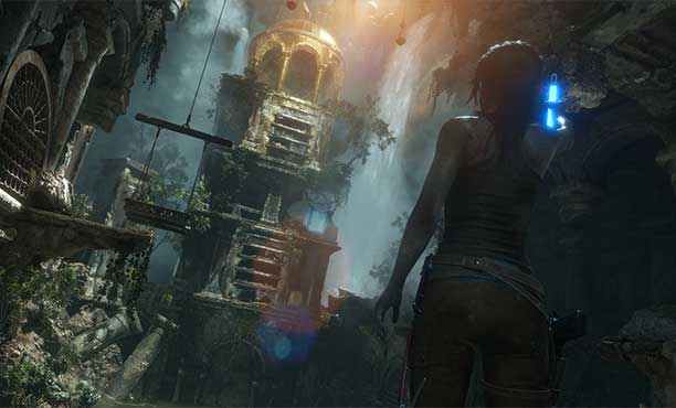 Rise of The Tomb Raider