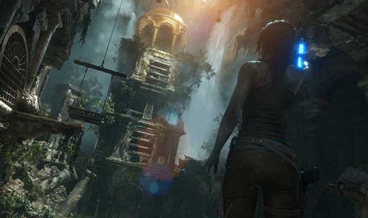 Rise of The Tomb Raider โชว์กราฟิกใน PC แบบจัดเต็ม ว่าสวยกว่า Xbox one แค่ไหน