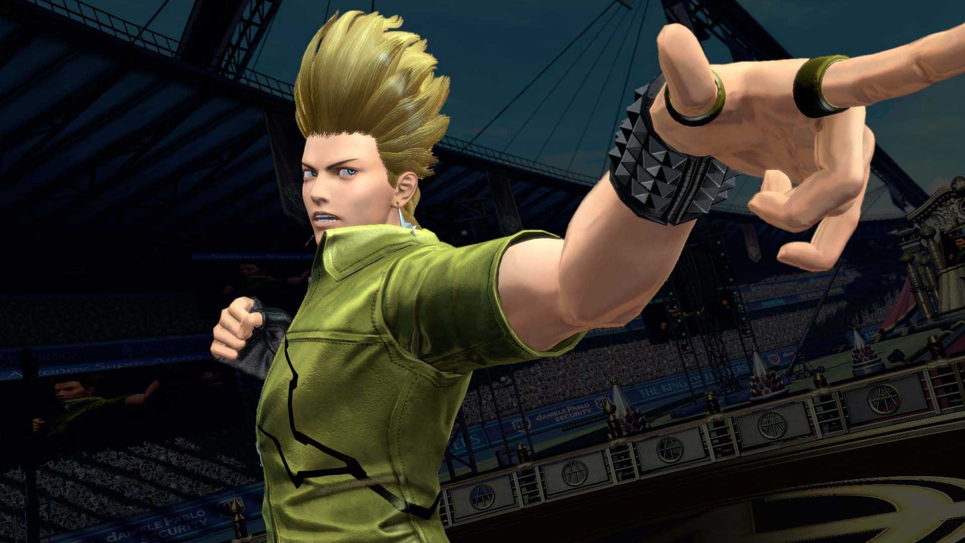 The King of Fighters XIV