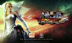 Nina Williams เจ๊สวยพันปีหักกระดูกกลับมาแล้ว ใน Tekken 7: Fated Retribution