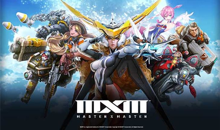 NCsoft ประกาศเตรียมนำเกม MOBA ใหม่ Master X Master มุ่งสู่ตลาดตะวันตก