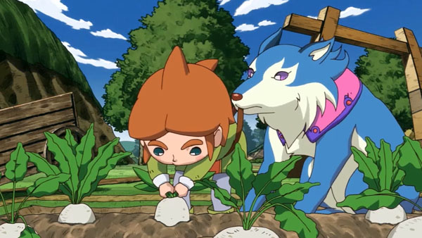 Return to PopoloCrois: A Story of Seasons Fairytale