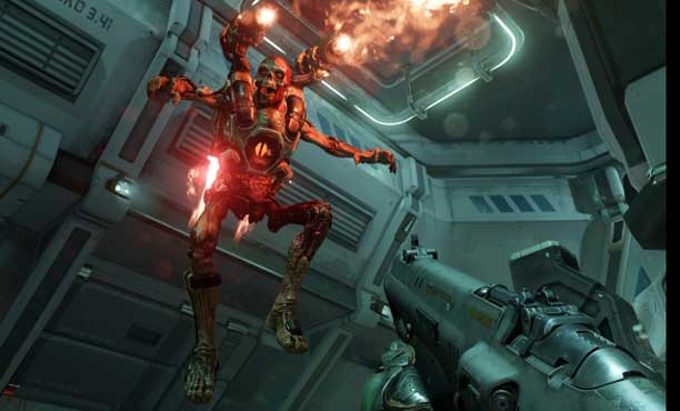 Doom เกมยิงในตำนาน ภาคกำเนิดใหม่ จะออกมาให้เล่นกัน 13 พฤษภาคม นี้