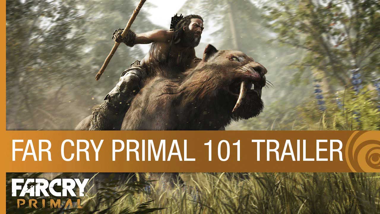 Far Cry Primal 