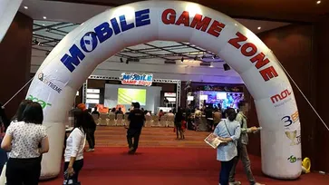 พาเที่ยว Mobile Game Zone ในงาน Thailand Mobile Expo 2016