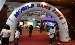พาเที่ยว Mobile Game Zone ในงาน Thailand Mobile Expo 2016