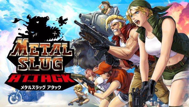 Metal Slug Attack