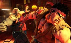 โดนด่าอ่วม! Street Fighter V ปัญหาเพียบทั้งของ PS4 และ PC