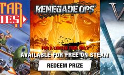 SEGA แจกเกมฟรีบน Steam ล่าสุด Gunstar Heroes, Renegade Ops, และ Viking: Battle for Asgard