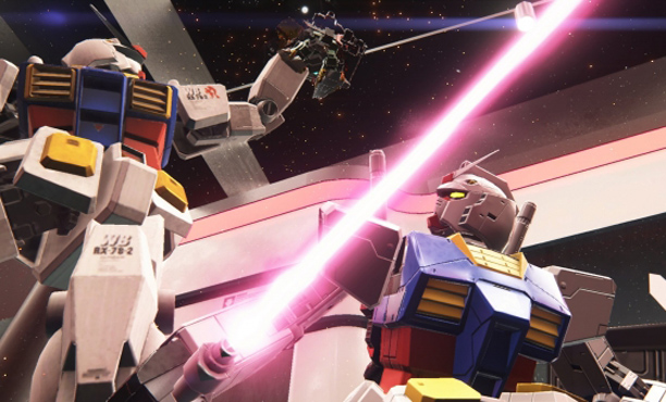 Gundam Breaker 3 เกมกันดั้มสำหรับคนรักกันพลา จะมีภาษาอังกฤษด้วยมิถุนายนนี้