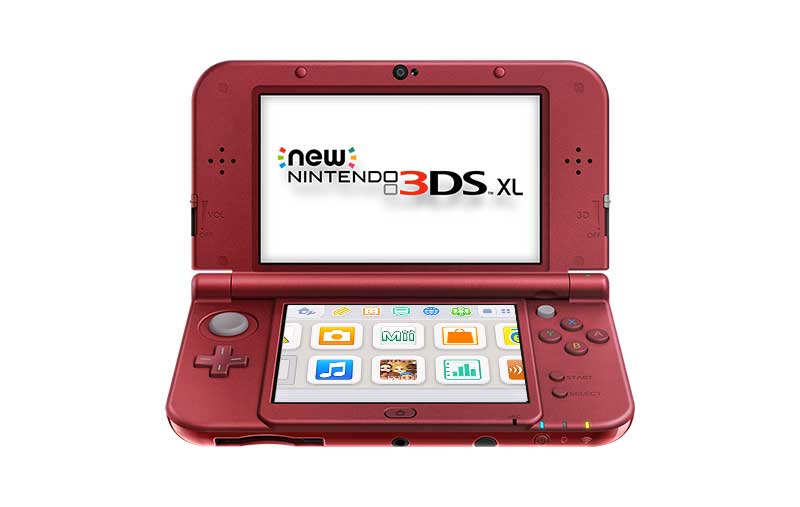 Nintendo 3DS