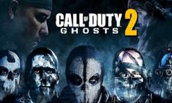 รายงานหลุดเผย Call of Duty: Ghosts 2 กำลังอยู่ในการพัฒนา
