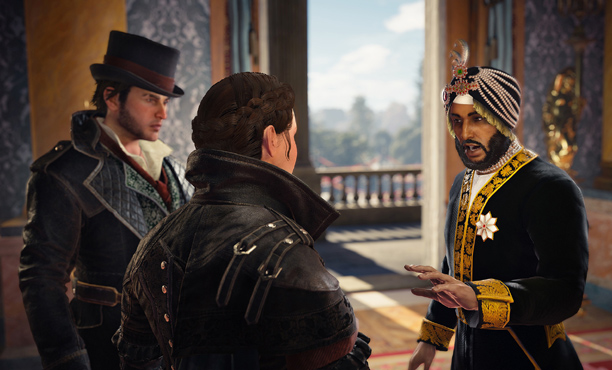 Assassin’s Creed Syndicate ส่ง DLC The Last Maharaja มาให้เล่นกันแล้ววันนี้