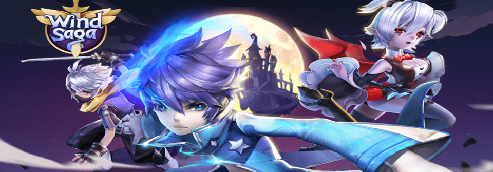 Wind Saga