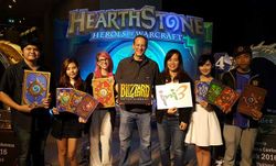 Blizzard จับมือ Ini3 เปิดตัวเกมฟอร์มยักษ์ Hearthstone เวอร์ชั่นภาษาไทย