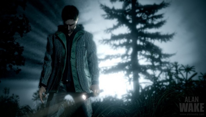 Alan Wake’s Return