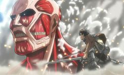 GameSamba ร่วมกับ Funimation และ NGames ทำเกม Attack on Titan ลงมือถือ